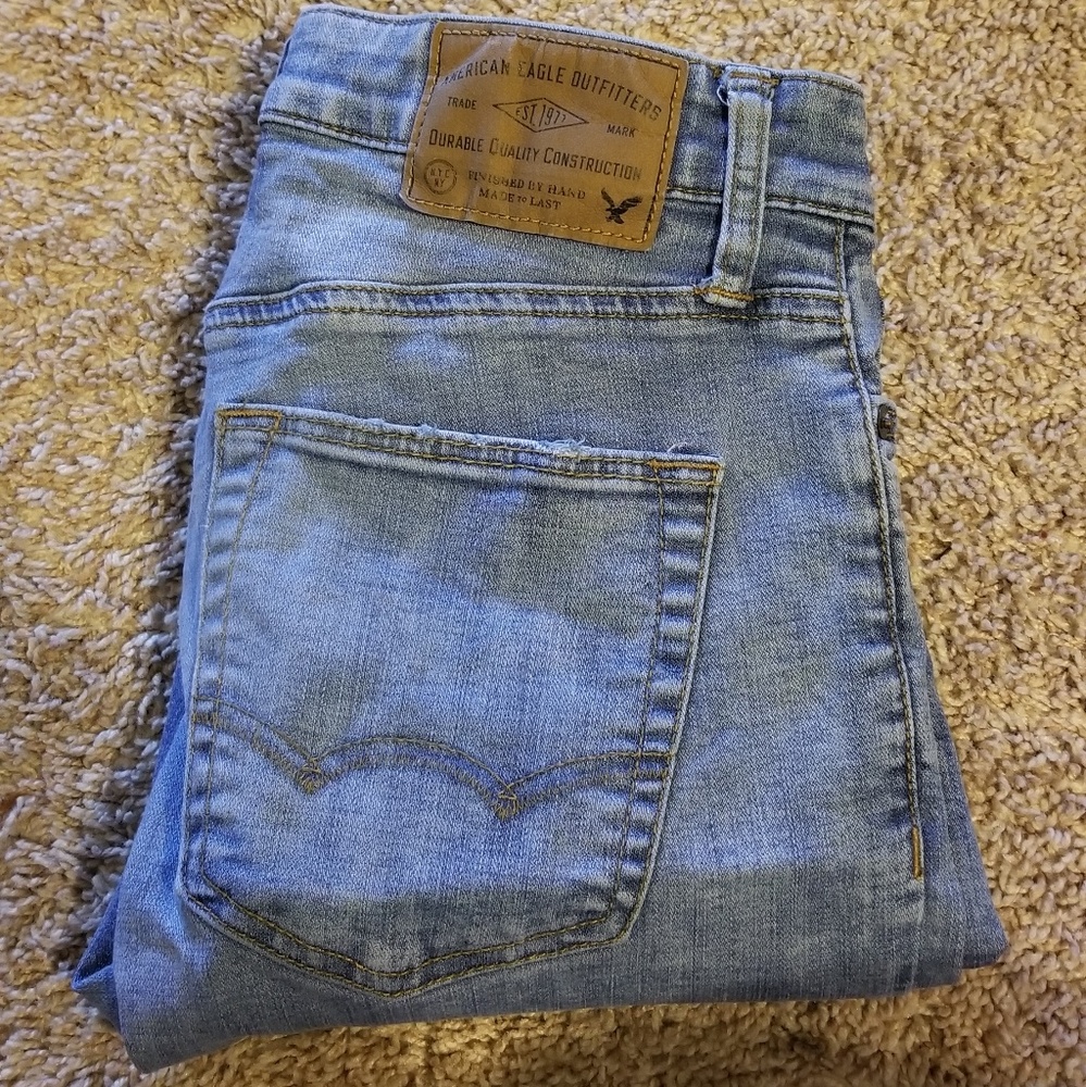 American eagle men jeans